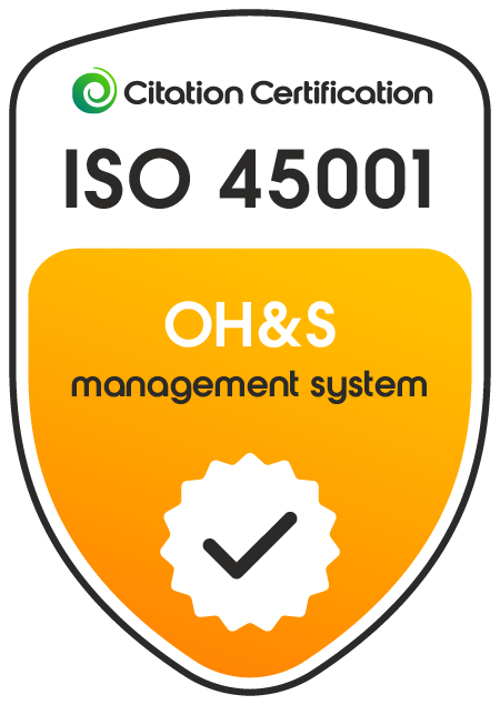 ISO 45001 Occupational Health and Safety