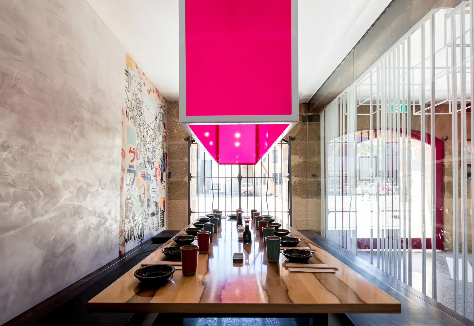 Kosaten private dining room