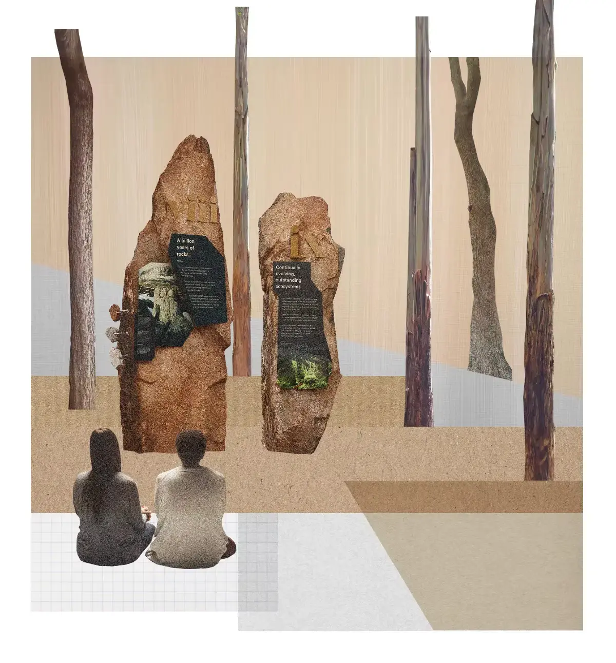 Cumulus Studio First Nations engagement graphic representation