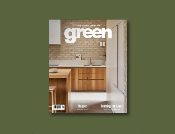 Cumulus featured in Green Magazine