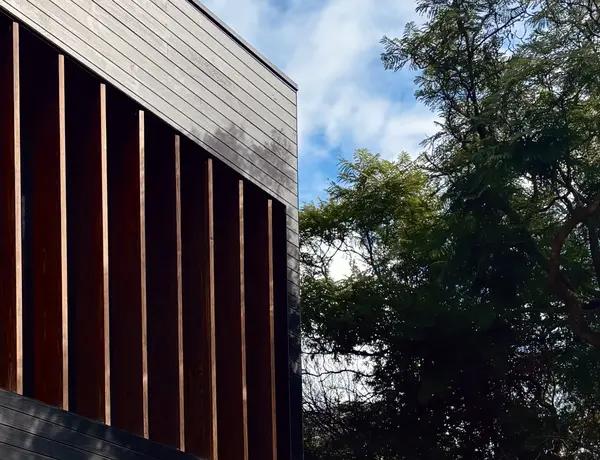 Ascot Vale Residence nears completion