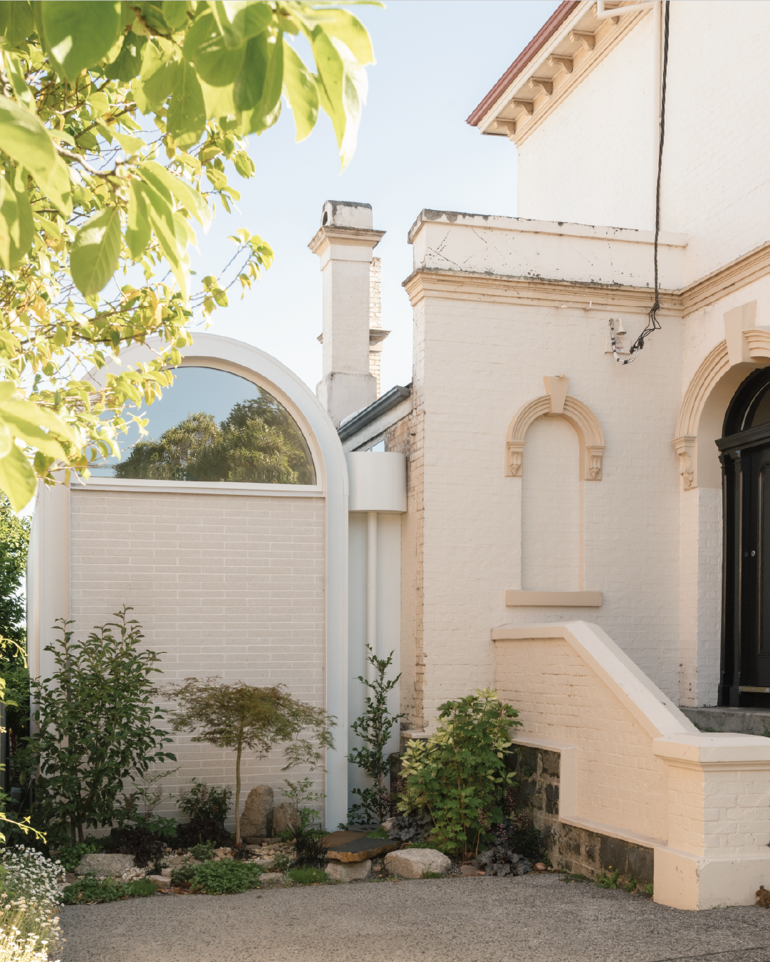 Balfour Street Terrace, AIA National Awards, Australian Institute of Architects, heritage, alterations and additions, northern Tasmania, Cumulus, architecture awards 2026
