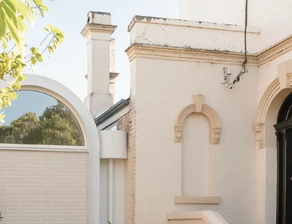 Balfour Street Terrace shortlisted in the 2026 AIA National Awards