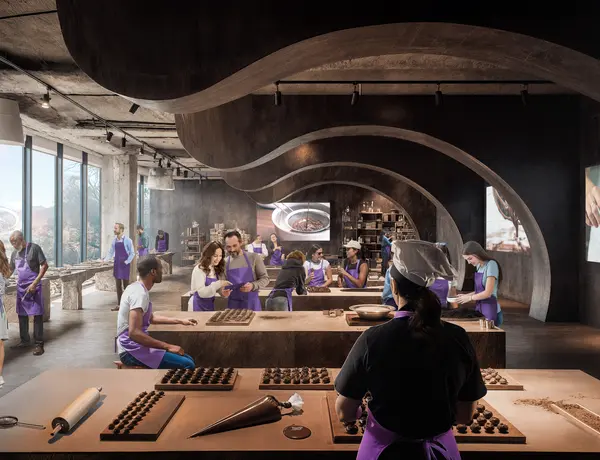 Cadbury Chocolate Experience recommended for approval