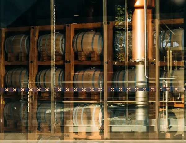 Callington Mill Distillery featured in STIRworld