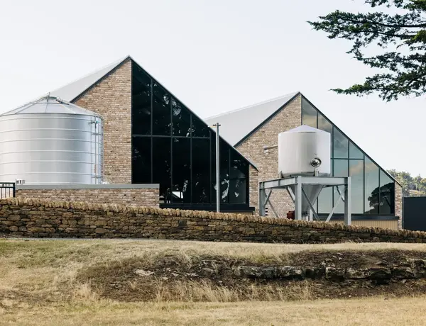 Callington Mill Distillery featured on ArchitectureAu