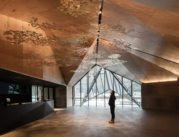 Cradle Mountain Visitor Centre shortlisted for three National Architecture Awards