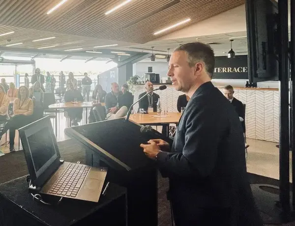 Cumulus Presents at South Australian Tourism Conference