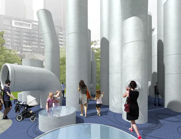 Cumulus Shortlisted for NGV’s 2017 Architecture Commission