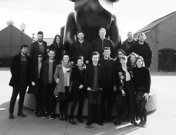 Cumulus takes a team trip to Melbourne!