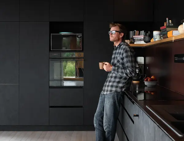 Darkwood Residence on Grand Designs