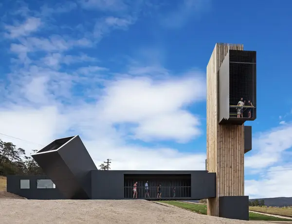 Devil's Corner receives Commendation in National Architecture Awards