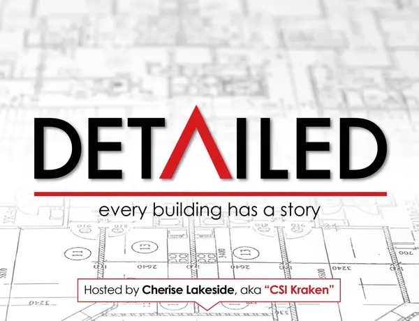 Luke Waldron interviewed on the Detailed Podcast