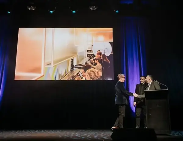 Dual recognition for Cumulus at Tasmanian Architecture Awards