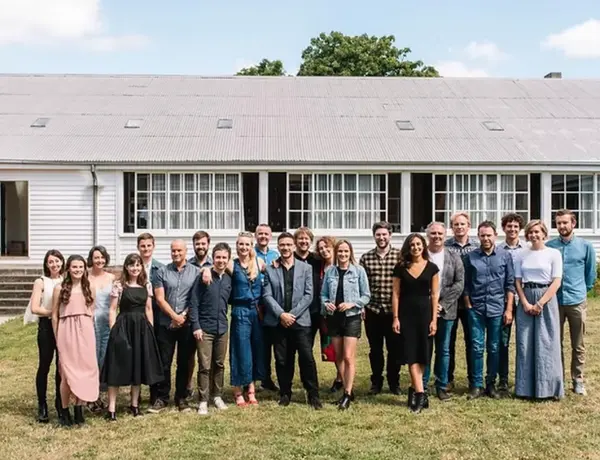 Farewell 2018, hello new year