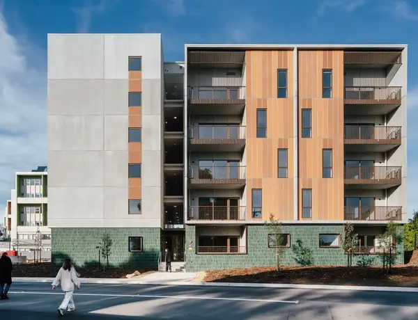 Good housing should look like good housing.