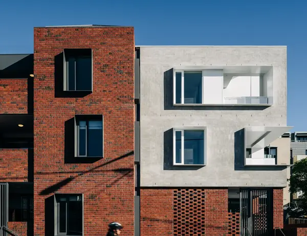 Goulburn Street Housing Forms Part of National Architecture Awards Shortlist