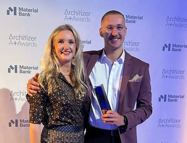 International Recognition at the Architizer A+Awards