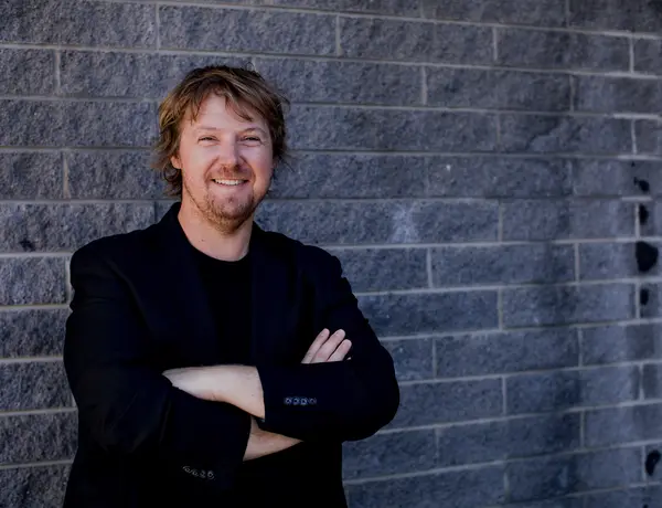 Join Peter Walker at Design Speaks Event