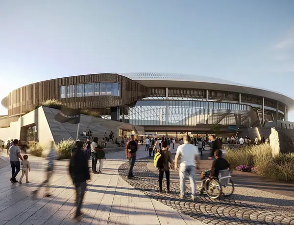 Local Knowledge for Hobart’s New Multipurpose Stadium