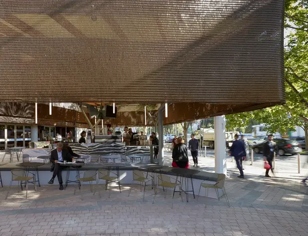 National Architecture Awards commendation for Protagonist