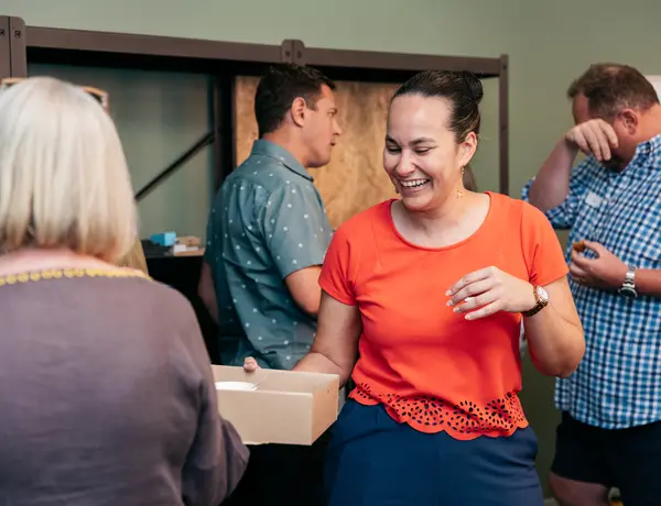 Our own Anna Alvis features in the 177 Nations of Tasmania