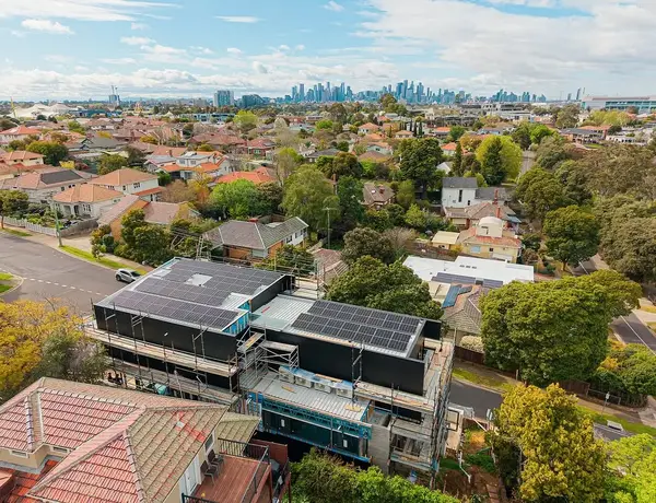 Project Pinaccle at Ascot Vale Residence