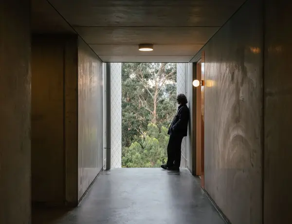 Queens Walk Housing in Architecture Au