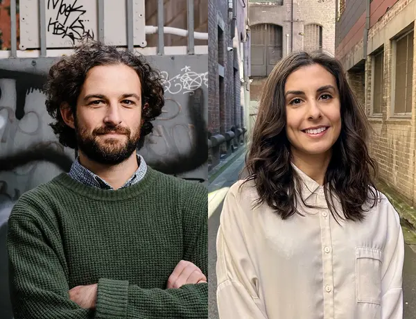 Rosella and Tim Appointed Studio Associates