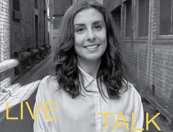 Join Rosella Sciurti at the AIA 2025 Victorian Regional Symposium