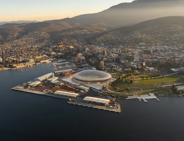 Macquarie Point Stadium Precinct Master Plan released