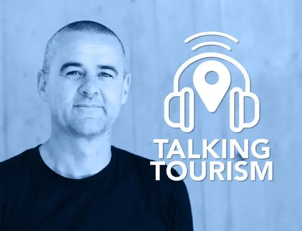 Todd Henderson joins the Talking Tourism Podcast