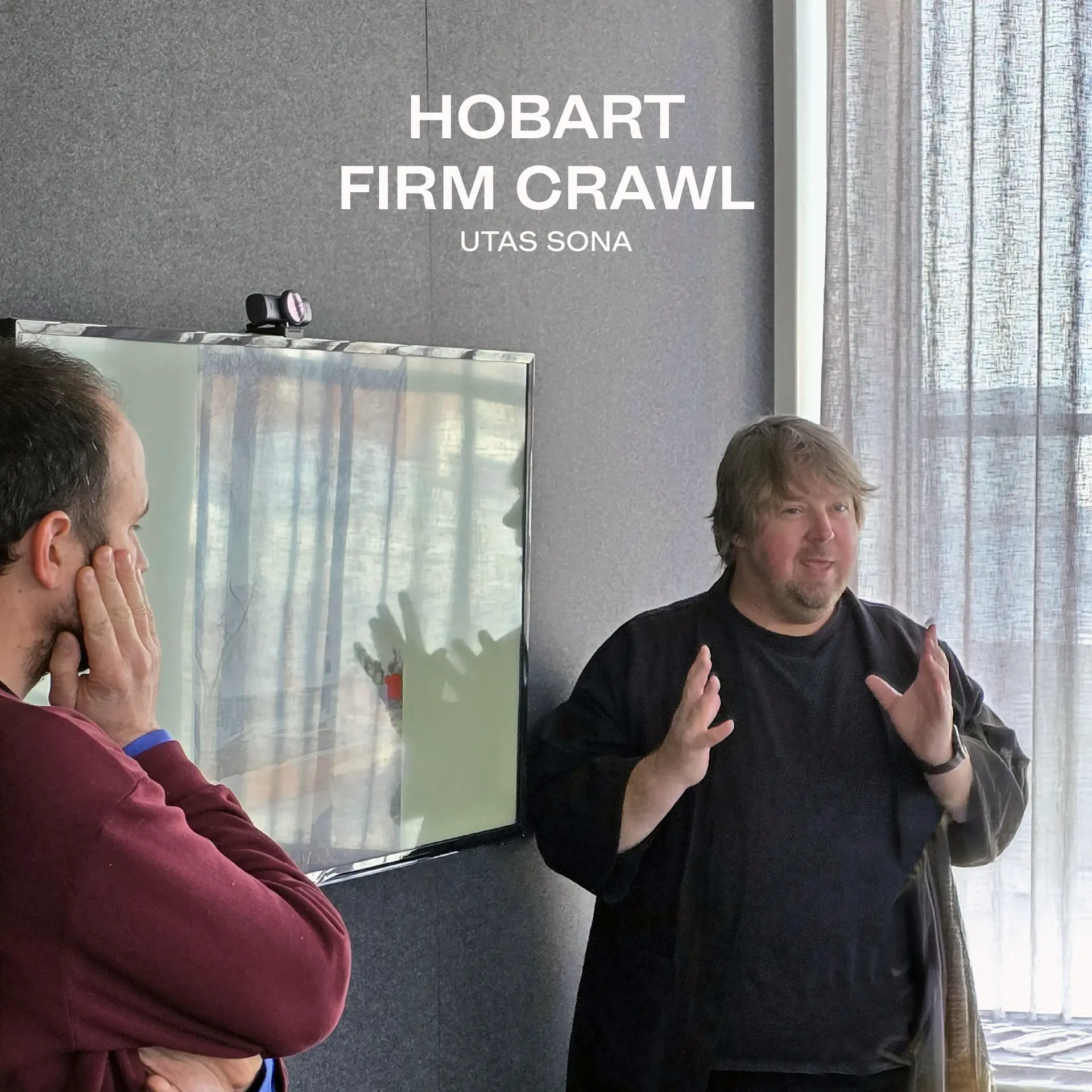 University of Tasmania, UTAS, architecture students, design firm crawl, Hobart, Tasmania, Cumulus, studio visit, architecture education
