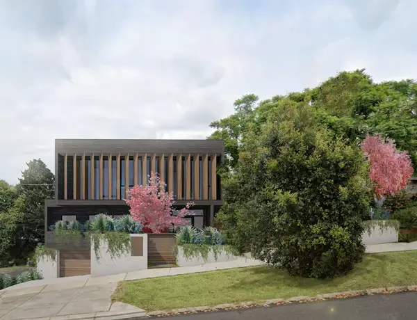 Ascot Vale Residence