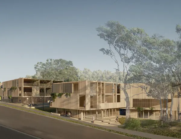 Burgess Street Development