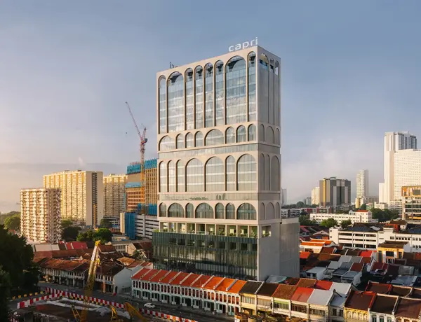 Capri Hotel Penang