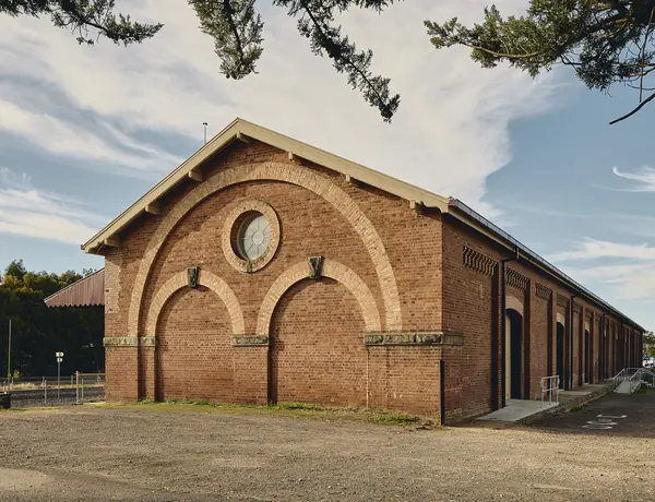 Castlemaine Goods Shed