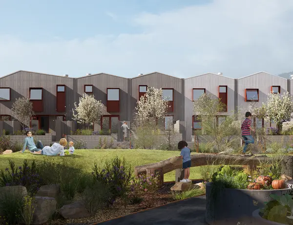 Coraki Street Housing