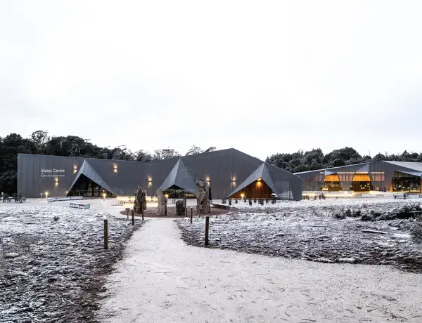 Cradle Mountain Visitor Centre