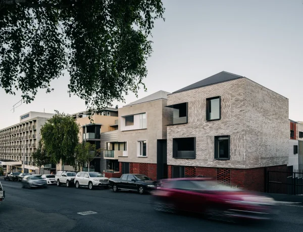 Goulburn Street Housing
