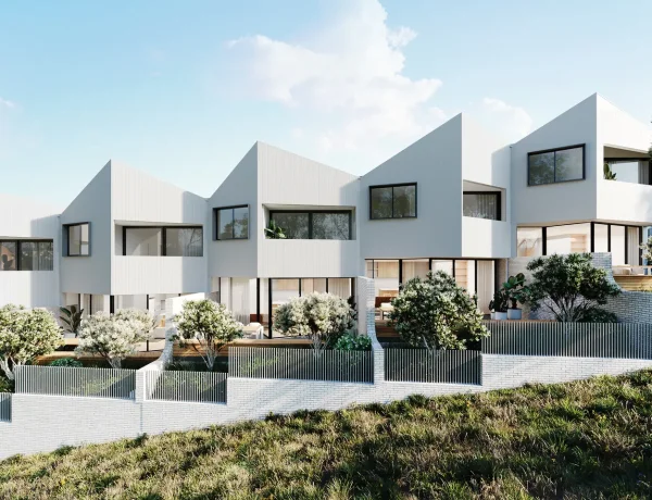 Jordan Hill Townhouses