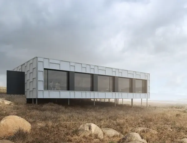 Cape Willoughby Visitor Centre