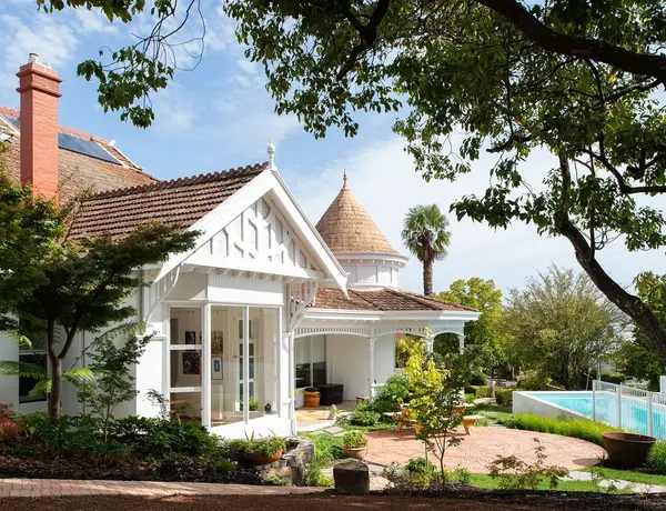 Lime Avenue Residence