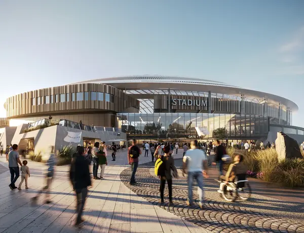 Macquarie Point Multipurpose Stadium