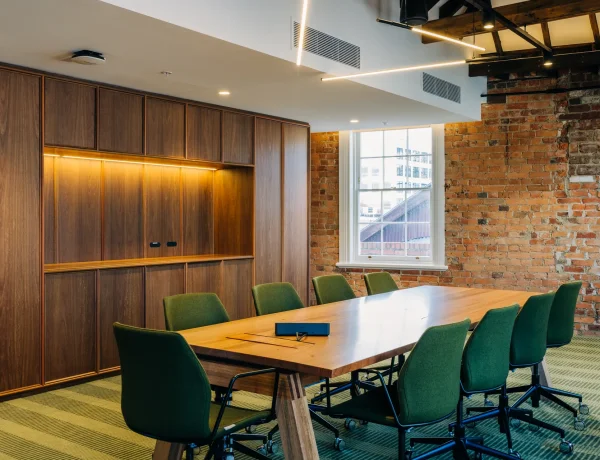 Melville Street UTAS Offices