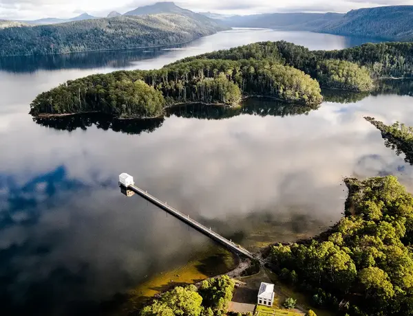 Pumphouse Point