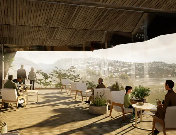 QVMAG Royal Park Extension