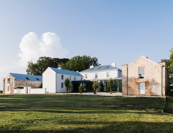 Symmons Plains Homestead