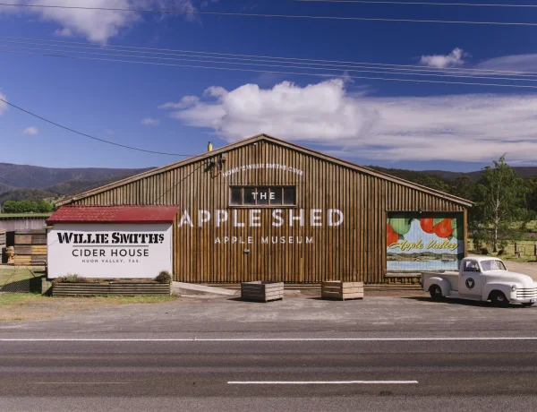 Willie Smith's Apple Shed